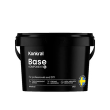 Microcement Base Komp A Pulver 6 kg Konkral